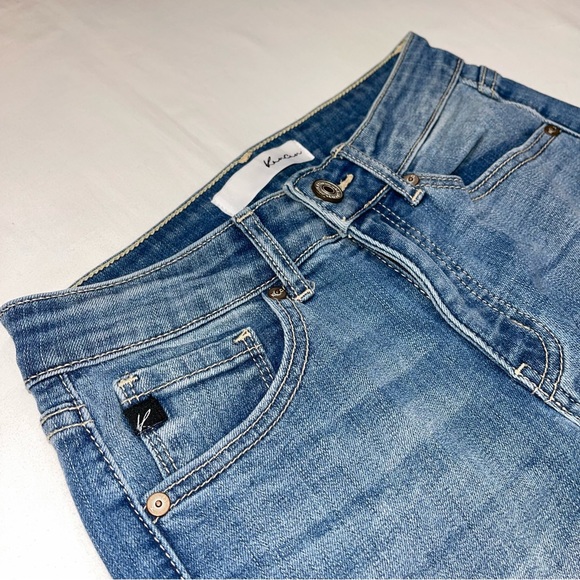 ✨3xHOST PICK✨KanCan Cassandra MidRise Super Skinny Jeans - Picture 4 of 11